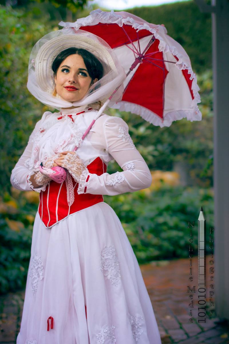 Dress Like Mary Poppins from Mary Poppins Returns Costume